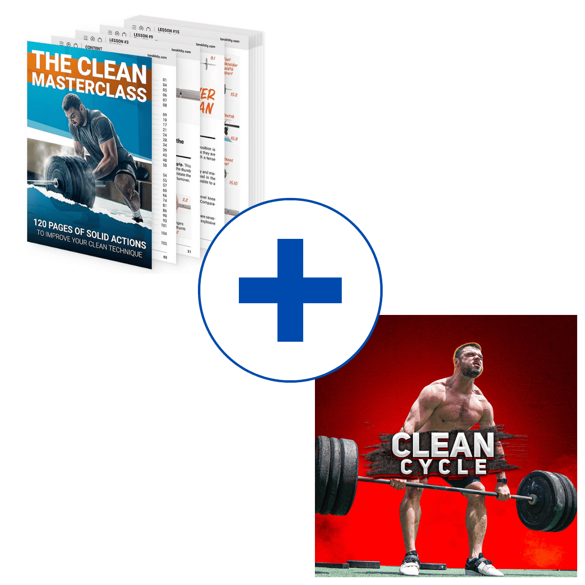 THE CLEAN MASTERCLASS + CLEAN CYCLE