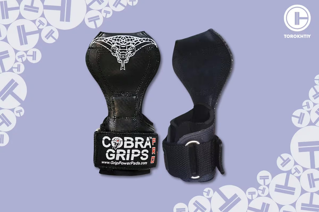 Cobra Grips PRO Weight Lifting Gloves