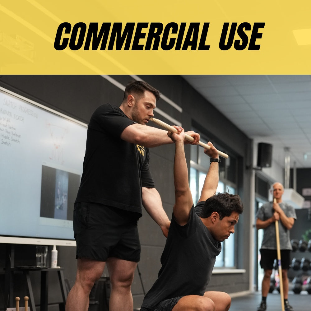 COMMERCIAL USE