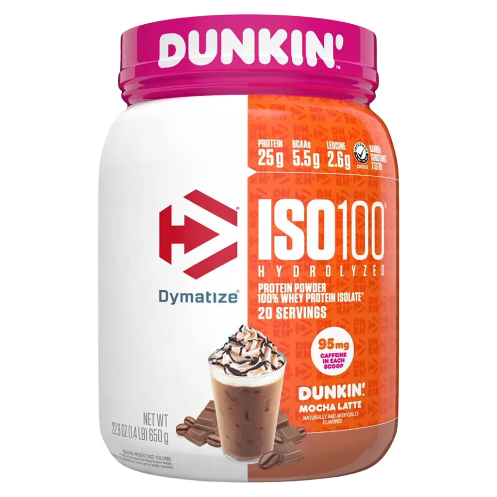 Dymatize ISO100