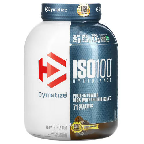 Dymatize ISO 100 Hydrolized Protein Powder