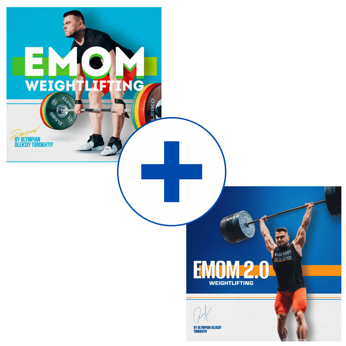 EMOM 2.0 + EMOM 1.0 BUNDLE