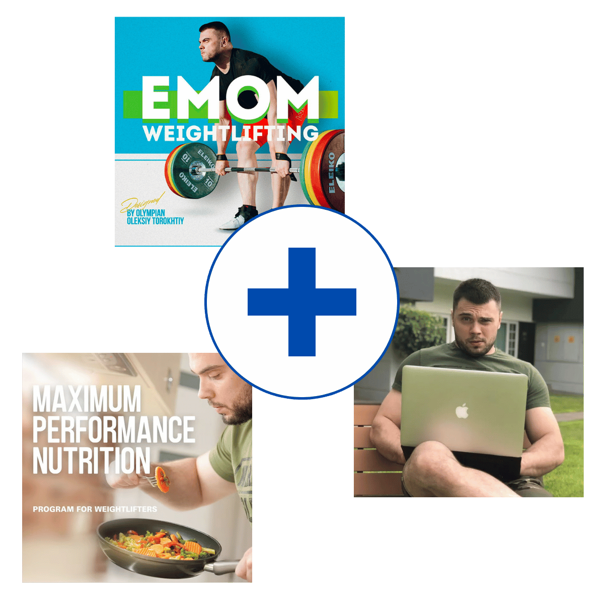 EMOM+ Nutrition+Online Consultation
