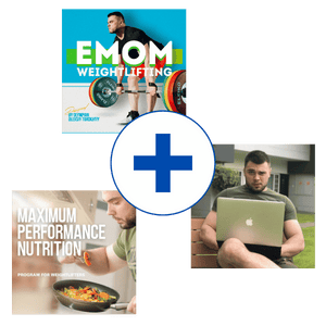 EMOM+ Nutrition+Online Consultation