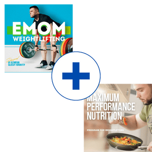 EMOM WEIGHTLIFTING + NUTRITION