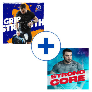 GRIP STRENGTH & STRONG CORE