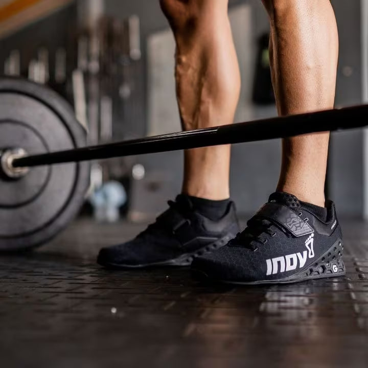 INOV-8 FASTLIFT POWER G 380 in use