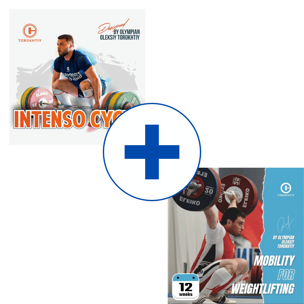 INTENSO CYCLE + FULL BODY MOBILITY