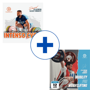 INTENSO CYCLE + FULL BODY MOBILITY