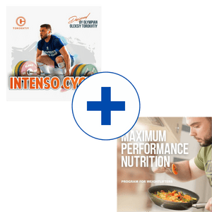 INTENSO CYCLE + Nutrition