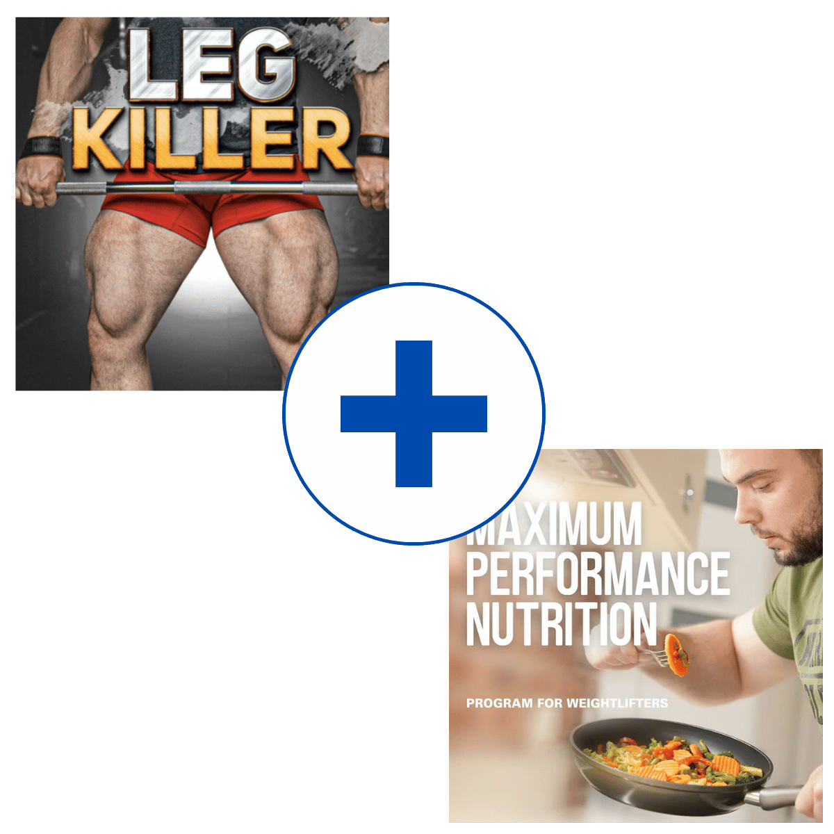 LEG KILLER CYCLE + NUTRITION