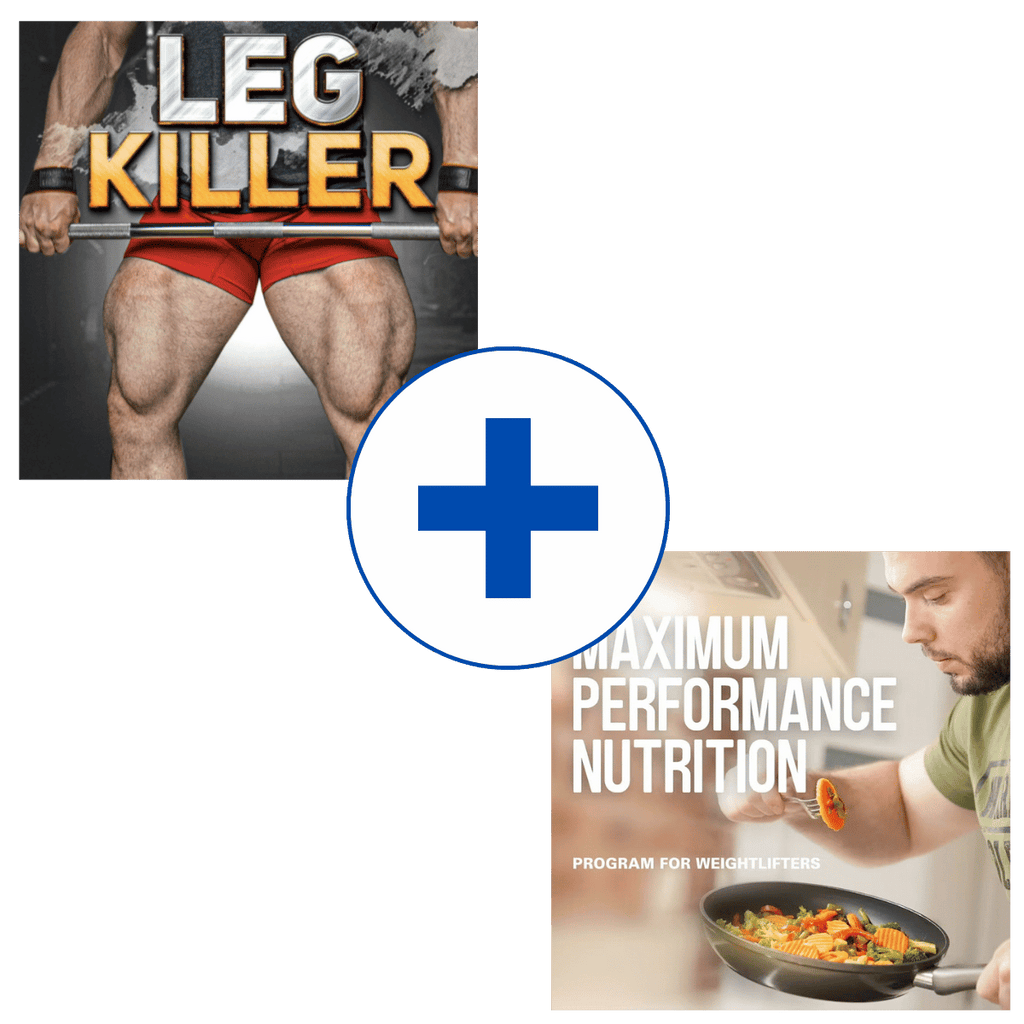 LEG KILLER CYCLE + NUTRITION