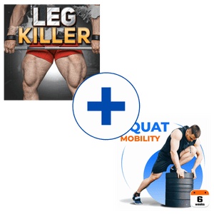 LEG KILLER + FULL SQUAT MOBILITY