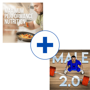 MALE WEIGHTLIFTING 2.0 + NUTRITION