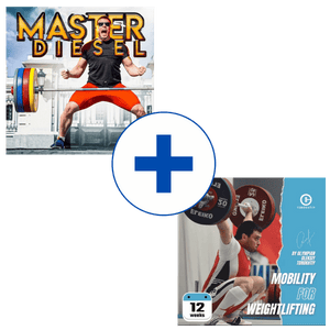 MASTERS DIESEL + MOBILITY FOR WEIGHTLIFTING