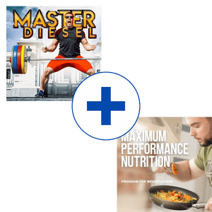 Master Diesel + NUTRITION