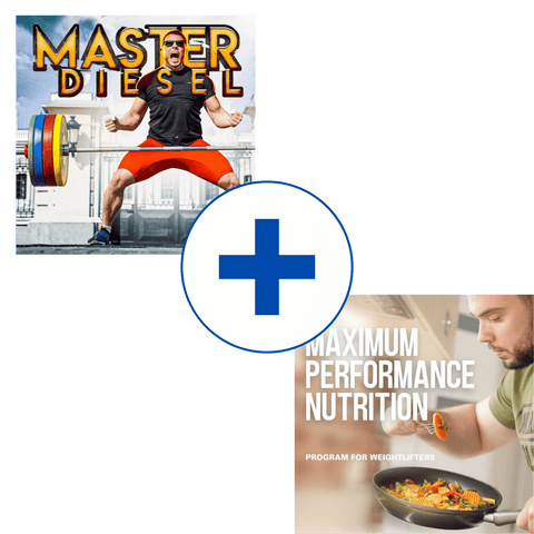 Master Diesel + NUTRITION