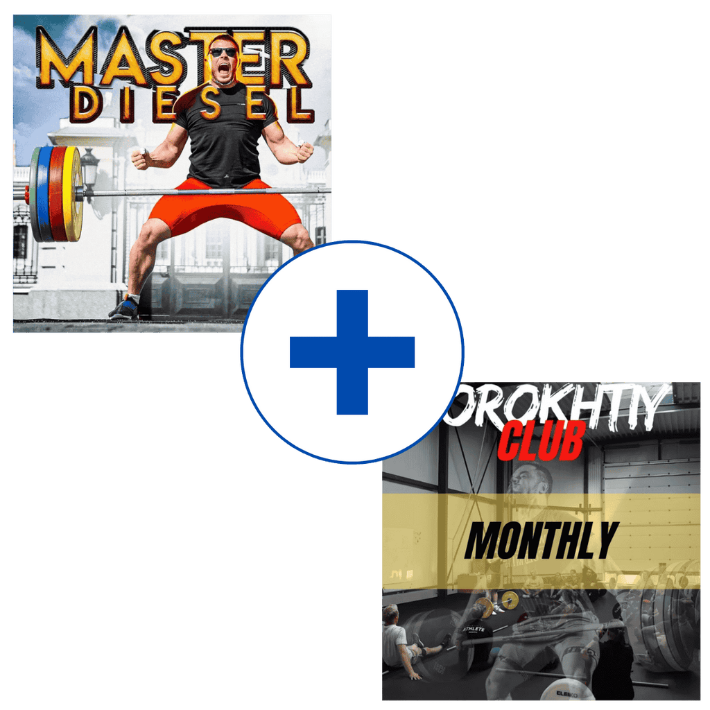 MASTER DIESEL + ONLINE COACHING