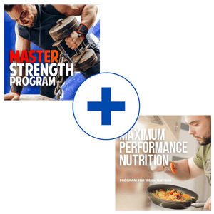 MASTER STRENGTH NUTRITION