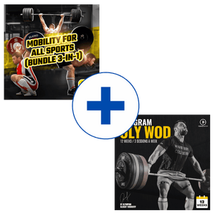 MOBILITY FOR ALL SPORTS + OLY WOD