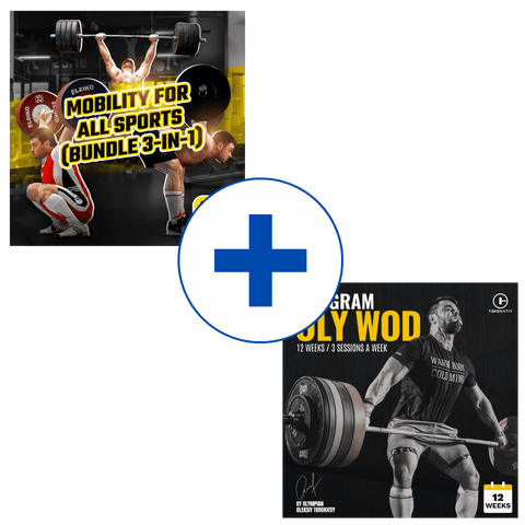 MOBILITY FOR ALL SPORTS + OLY WOD