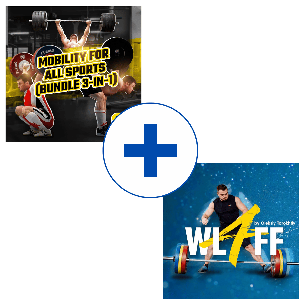 MOBILITY FOR ALL SPORTS + WL4FF