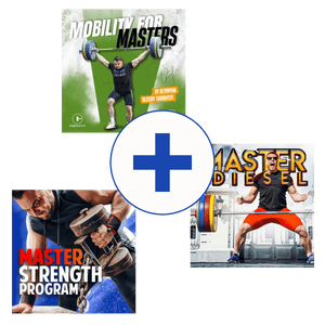 MOBILITY FOR MASTERS + MASTER DIESEL + MASTER STRENGTH