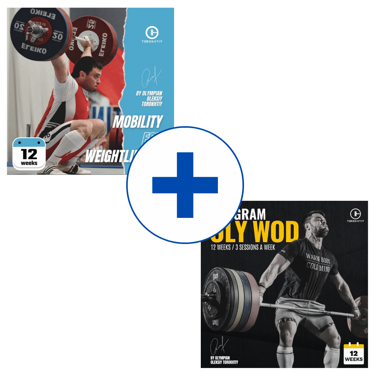 OLY WOD + FULL-BODY MOBILITY PROGRAM