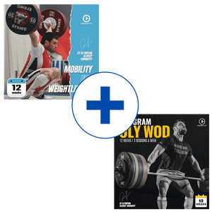 OLY WOD + FULL-BODY MOBILITY PROGRAM