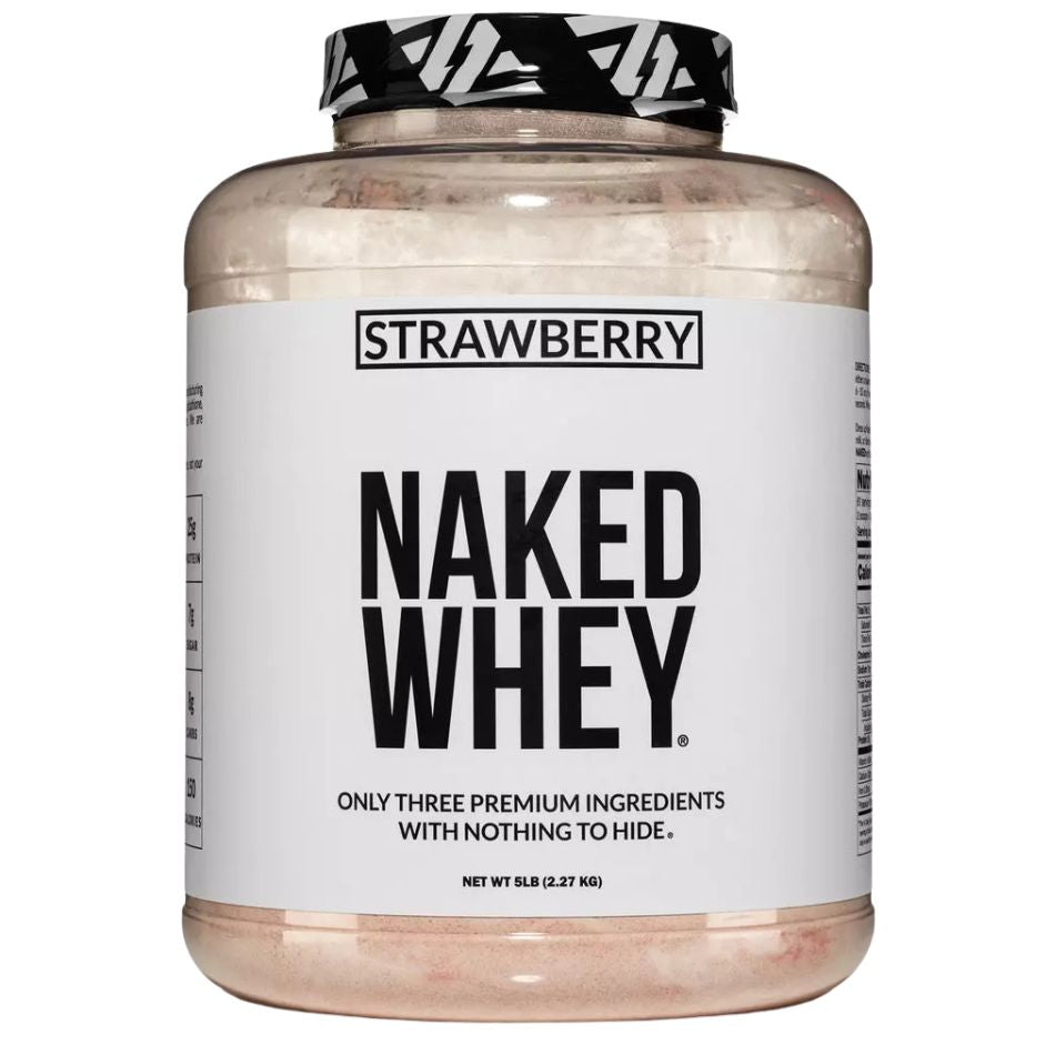 Naked Whey Protein Powder