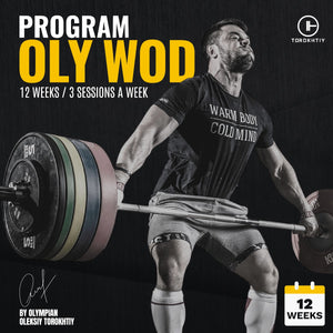 OLY WOD