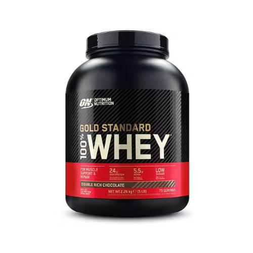 Optimum Nutrition Gold Standard 100% Whey Protein Powder