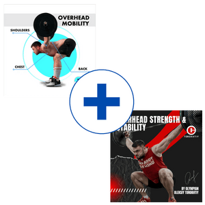 OVERHEAD MOBILITY + STRENGTH & STABILITY