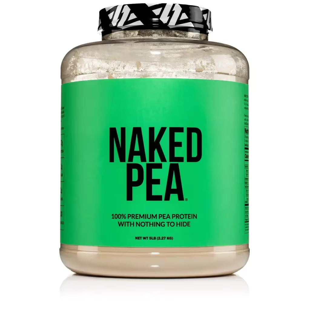 Naked Pea Protein Powder