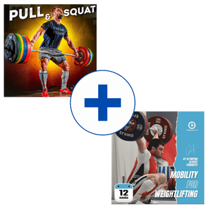 PULL AND SQUAT + MOBILITY FOR WEIGHTLIFTING