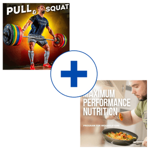 PULL & SQUAT CYCLE + NUTRITION