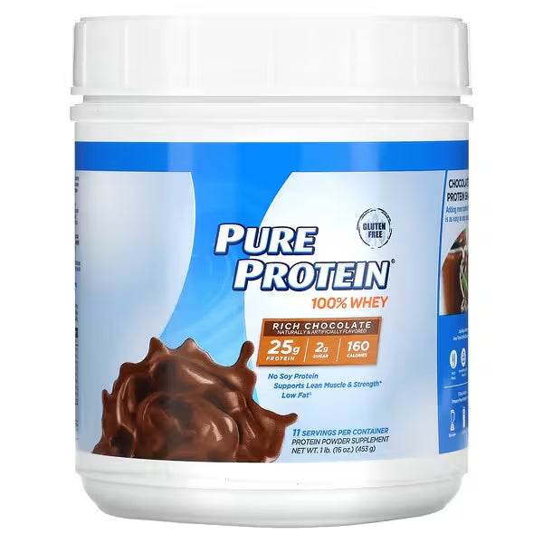 Pure Protein Powder 100% Whey