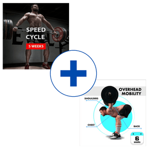 SPEED CYCLE + OVERHEAD MOBILITY