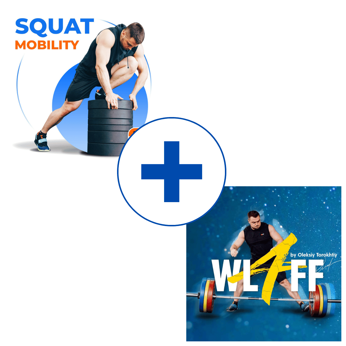 FULL SQUAT MOBILITY  +  WL4FF