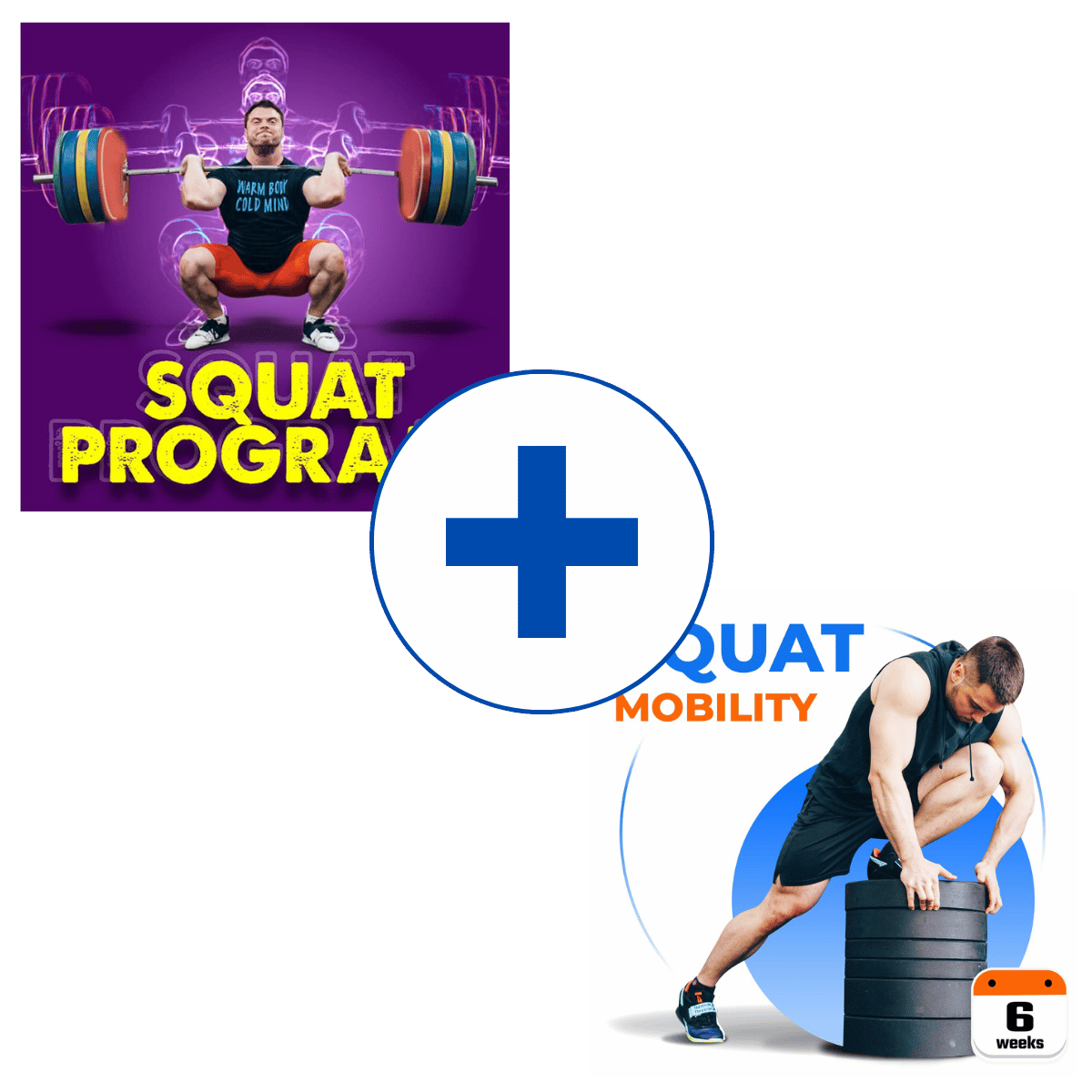 SQUAT PROGRAM + FULL SQUAT MOBILITY