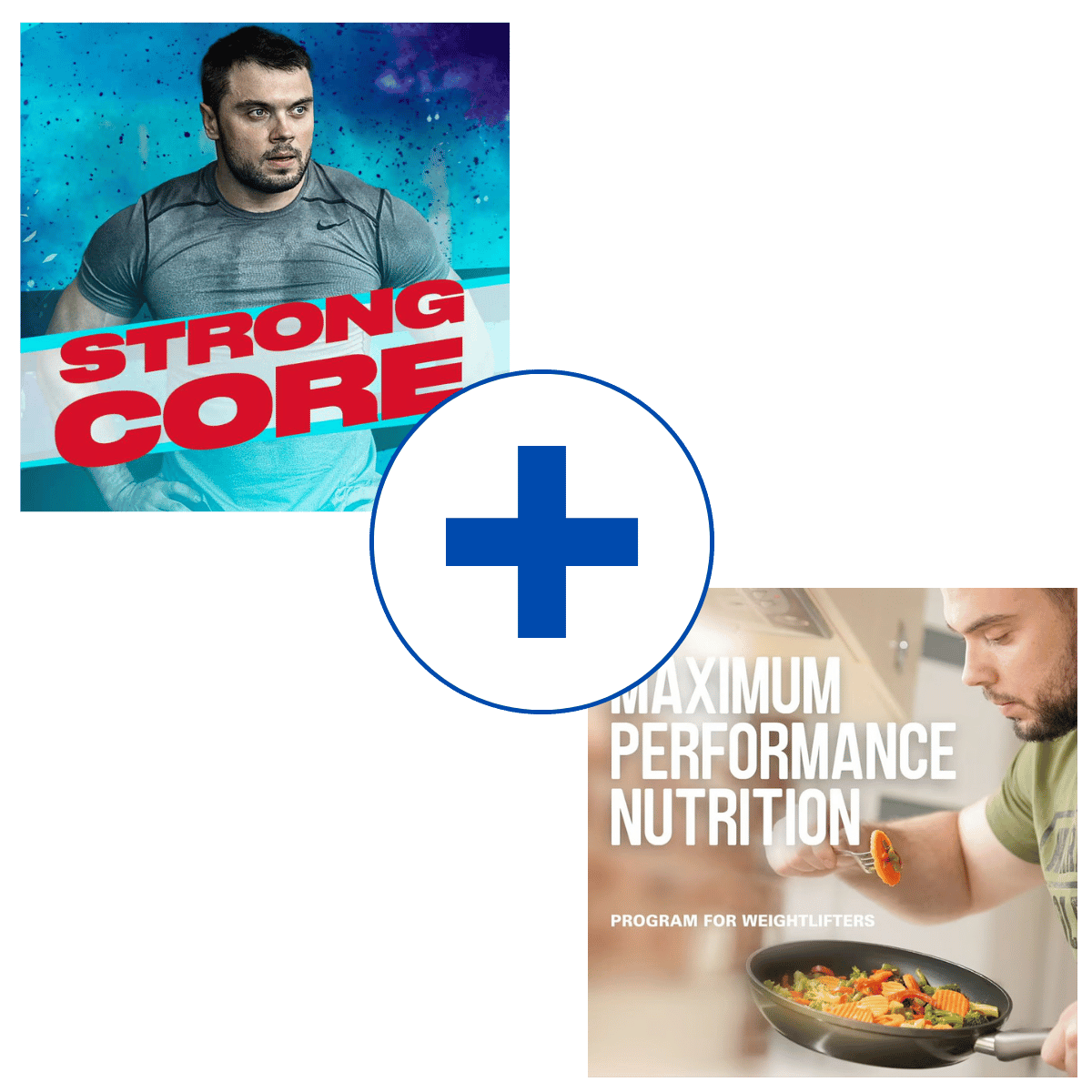 STRONG CORE + NUTRITION