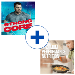 STRONG CORE + NUTRITION