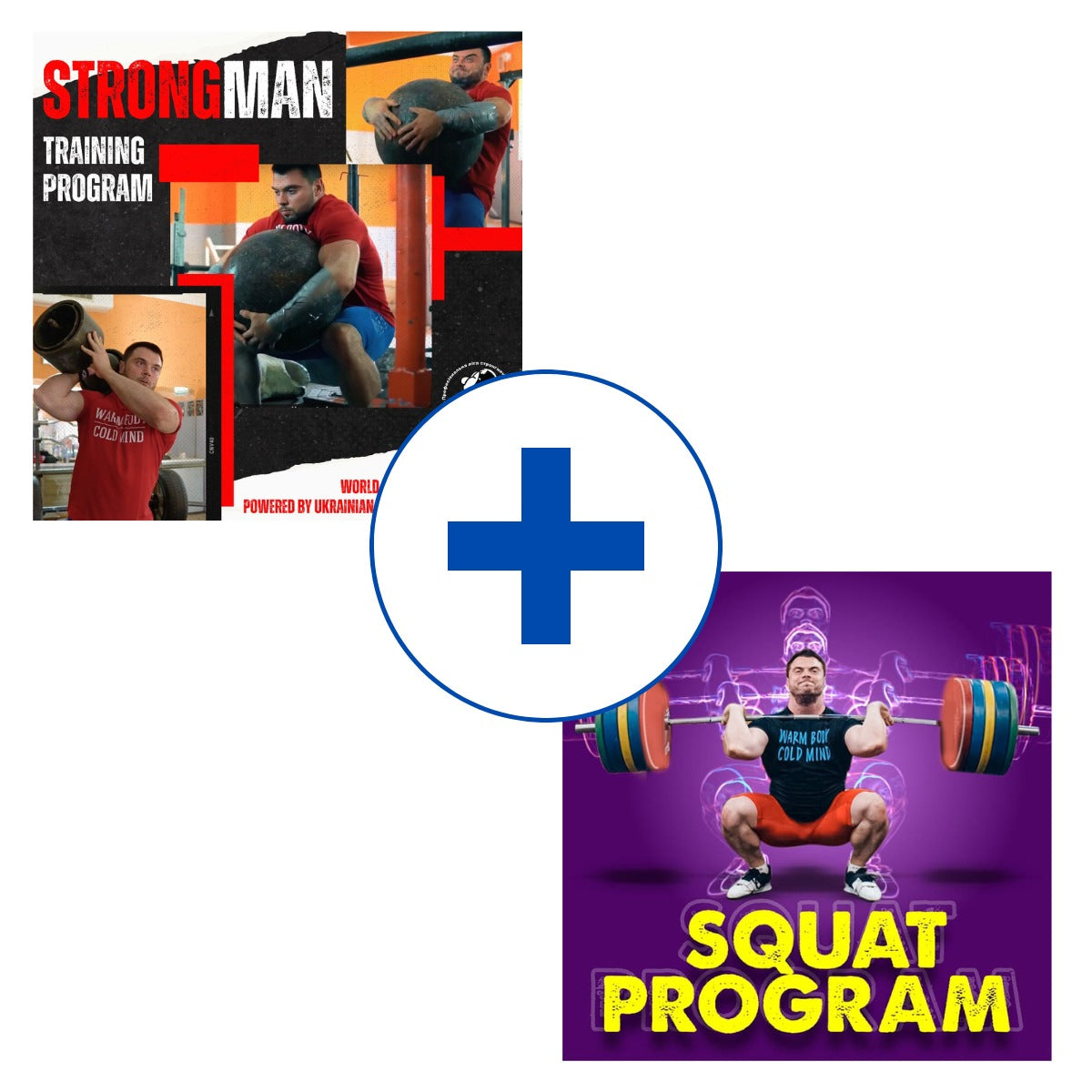 Strongman Program & Squat Program