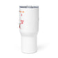 "Squat Tempo Best Tip" Travel Mug