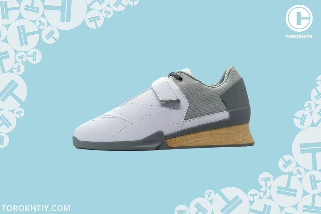 VELAASA Strake Olympic Weightlifting Shoe