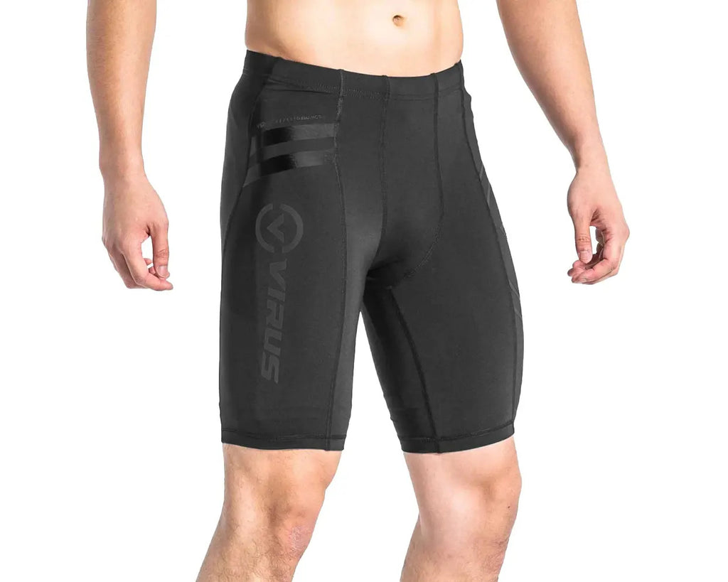 Virus Men’s Compression Shorts