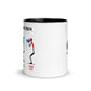 "Dip & Drive Path" Mug
