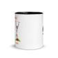 "Split Stance" Mug