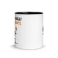 "Front Squat Mechanics" Mug