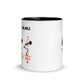 "Back Squat Balance" Mug
